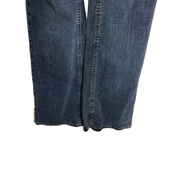 Y2K 2000s Lei Low Rise Flared Jeans [29] – crookedgarments, $30* - Picture 3 of 4